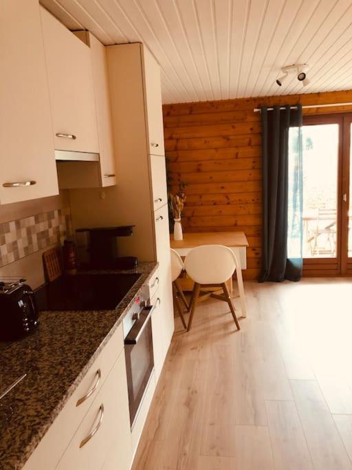 Chalet A Gerardmer - Vue Montagne - Calme & Paisible Екстериор снимка