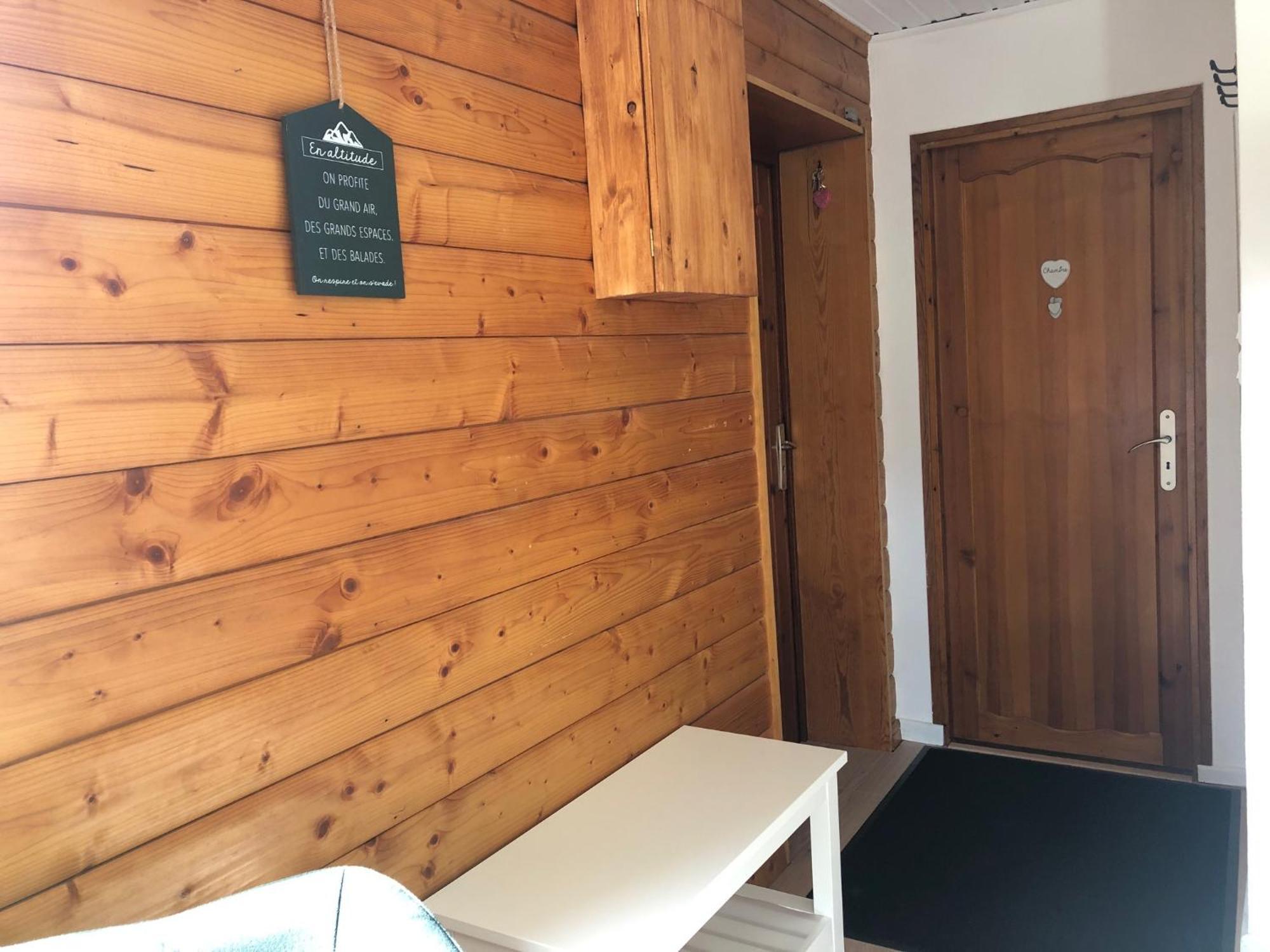 Chalet A Gerardmer - Vue Montagne - Calme & Paisible Екстериор снимка